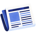 Newspaper Icon