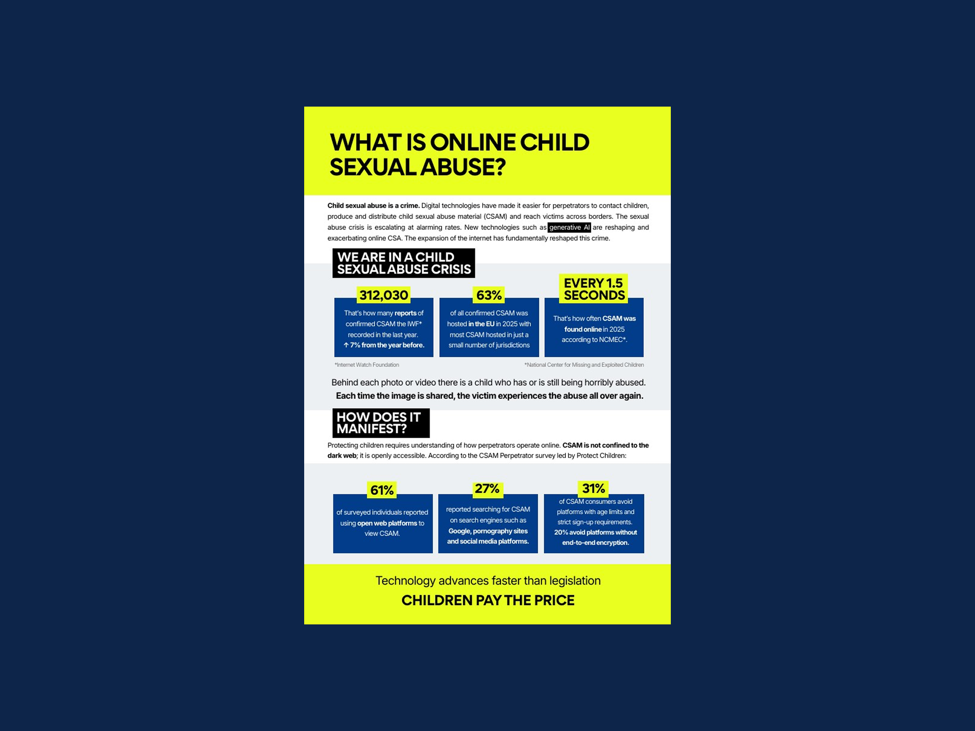 Back to School campaign factsheet